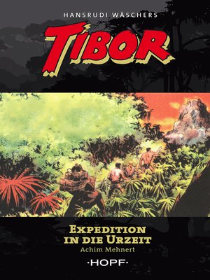 cover image of Tibor 8